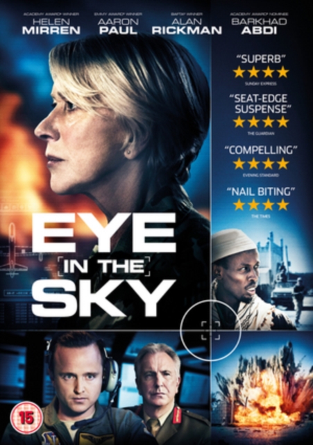 Eye in the Sky, DVD DVD