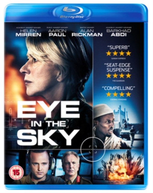 Eye in the Sky, Blu-ray BluRay