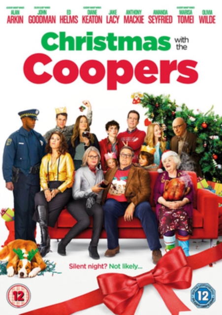 Christmas With the Coopers, DVD DVD