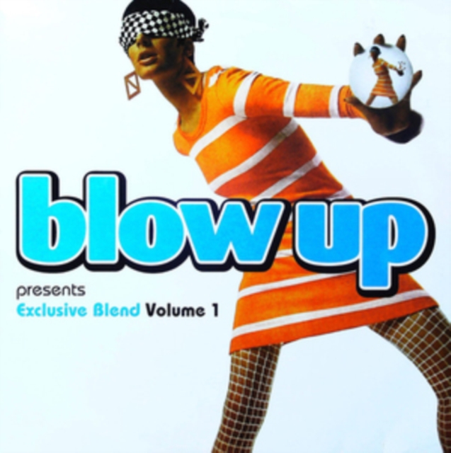 Blow Up Presents Exclusive Blend, Vinyl / 12" Album Vinyl