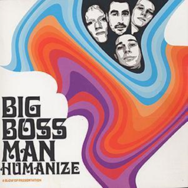 Humanize: A Blow Up Presentation, CD / Album Cd