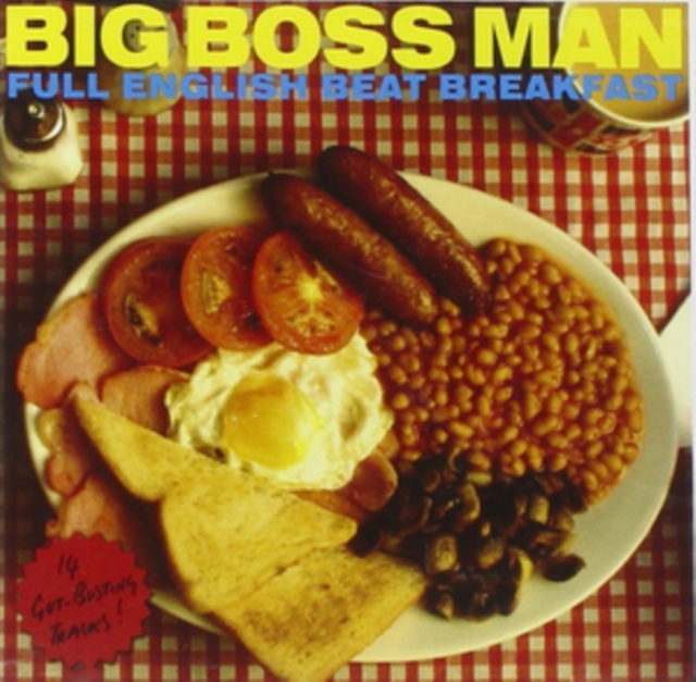 Full English Beat Breakfast, CD / Album Cd