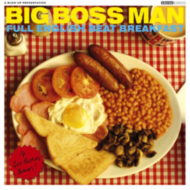 Full English Beat Breakfast, Vinyl / 12" Album Coloured Vinyl (Limited Edition) Vinyl