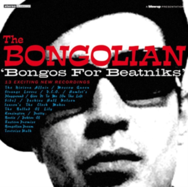 Bongos for Beatniks, CD / Album Cd
