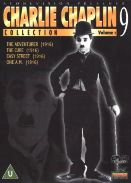 Charlie Chaplin Collection: Volume 9, DVD  DVD