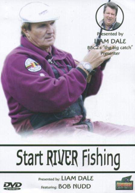 Start River Fishing, DVD  DVD