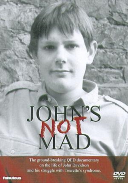 John's Not Mad, DVD  DVD