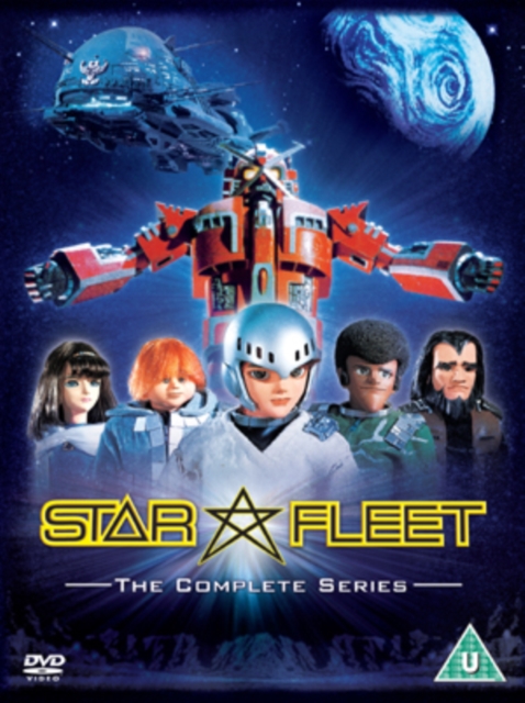 Star Fleet: The Complete Series, DVD  DVD