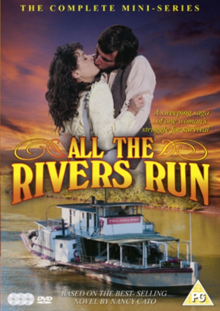 All the Rivers Run, DVD  DVD