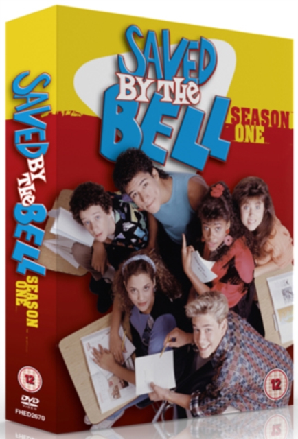 Saved By the Bell: Season 1, DVD  DVD