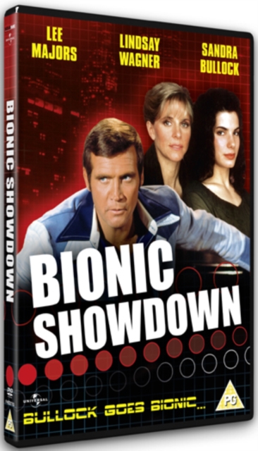 Bionic Showdown, DVD  DVD