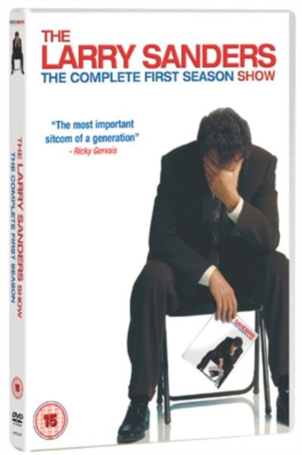 The Larry Sanders Show: The Complete First Season, DVD DVD