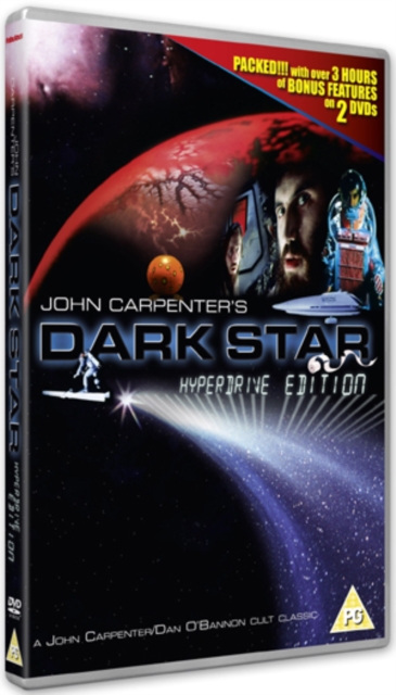 Dark Star, DVD  DVD