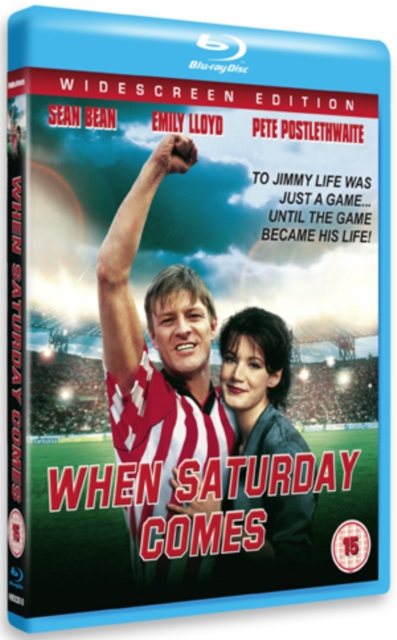 When Saturday Comes, Blu-ray  BluRay