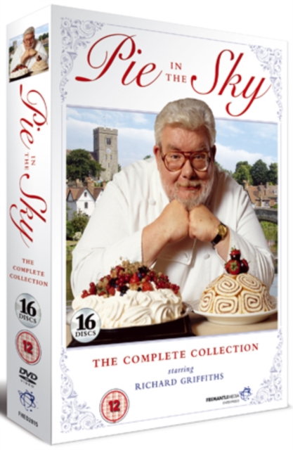 Pie in the Sky: The Complete Series, DVD DVD