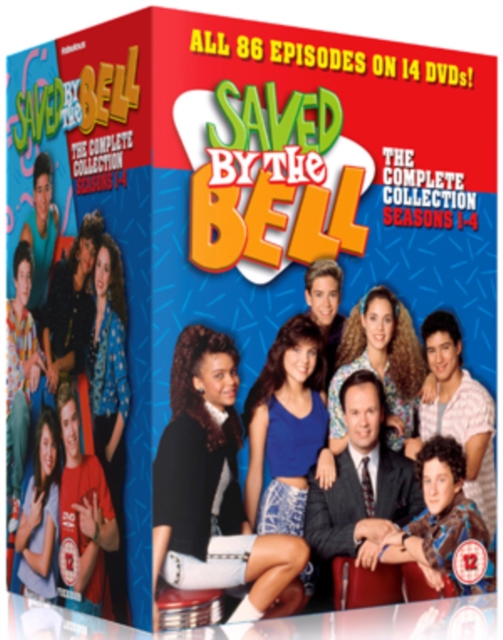 Saved By the Bell: The Complete Series, DVD  DVD