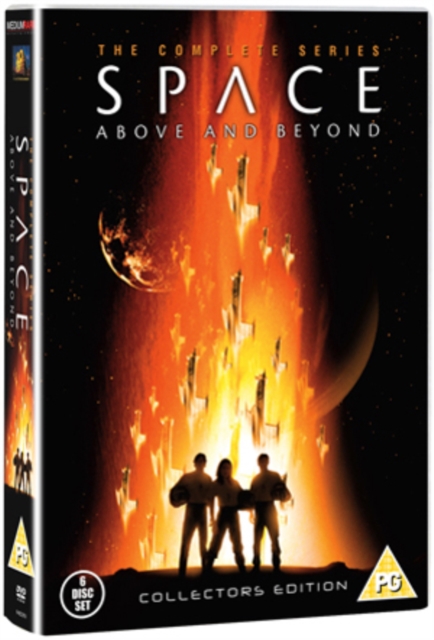 Space - Above and Beyond: The Complete Series, DVD  DVD
