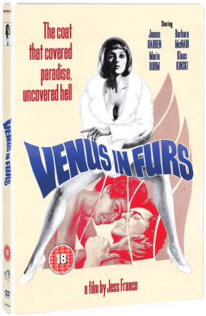 Venus in Furs, DVD  DVD