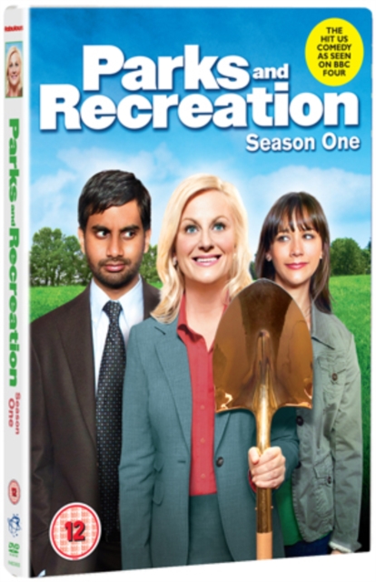 Parks and Recreation: Season One, DVD  DVD