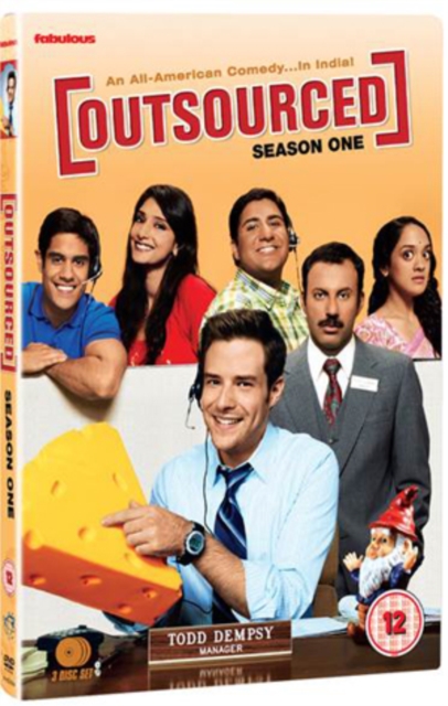 Outsourced: Season One, DVD  DVD