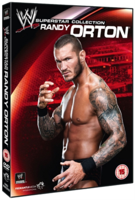 WWE: Superstar Collection - Randy Orton, DVD  DVD