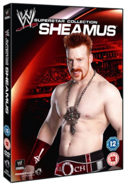 WWE: Superstar Collection - Sheamus, DVD  DVD