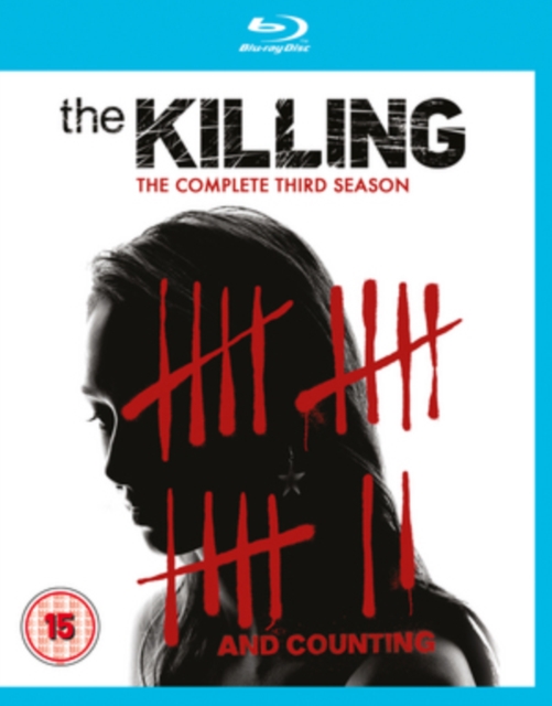 The Killing: Season 3, Blu-ray BluRay