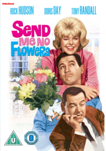 Send Me No Flowers, DVD  DVD