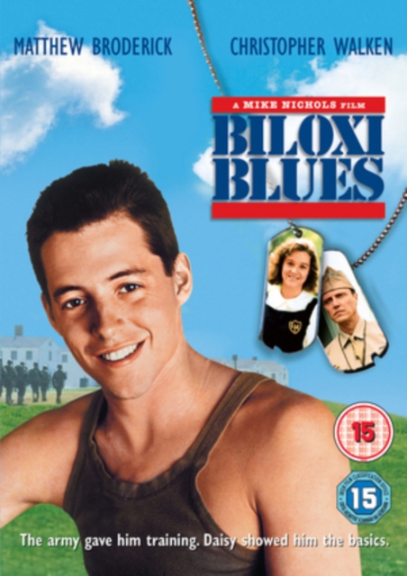 Biloxi Blues, DVD  DVD