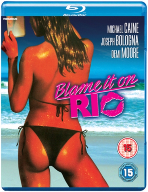 Blame It On Rio, Blu-ray  BluRay