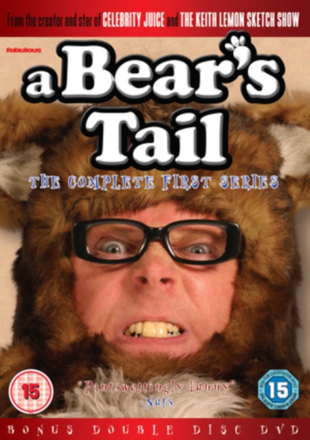 A   Bear's Tail, DVD DVD