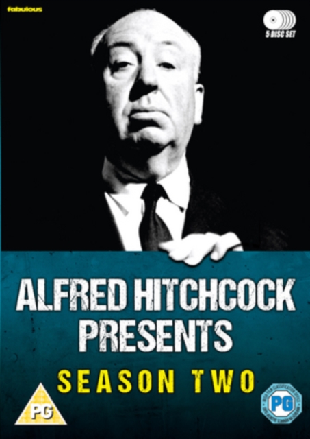 Alfred Hitchcock Presents: Season 2, DVD  DVD