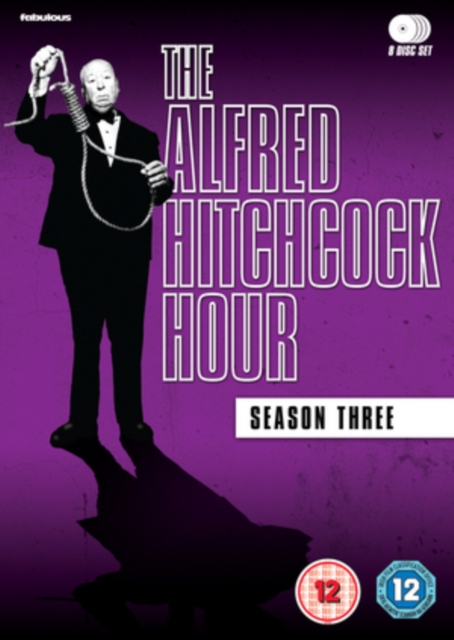 The Alfred Hitchcock Hour: Season 3, DVD DVD