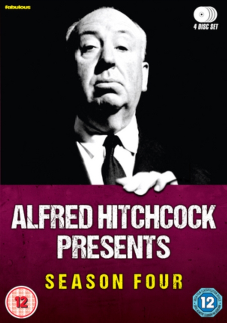 Alfred Hitchcock Presents: Season 4, DVD  DVD