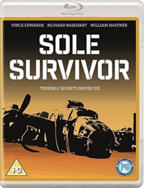 Sole Survivor, Blu-ray BluRay