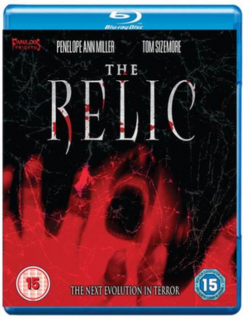 The Relic, Blu-ray BluRay