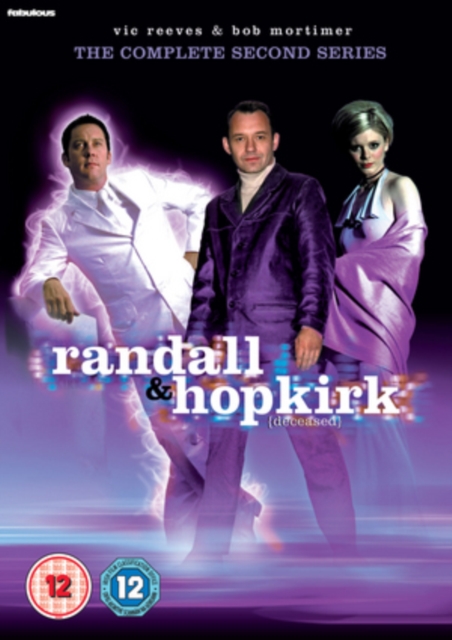 Randall and Hopkirk (Deceased): The Complete Second Series, DVD  DVD