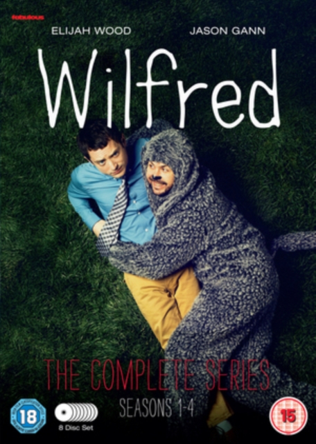 Wilfred: The Complete Series, DVD  DVD