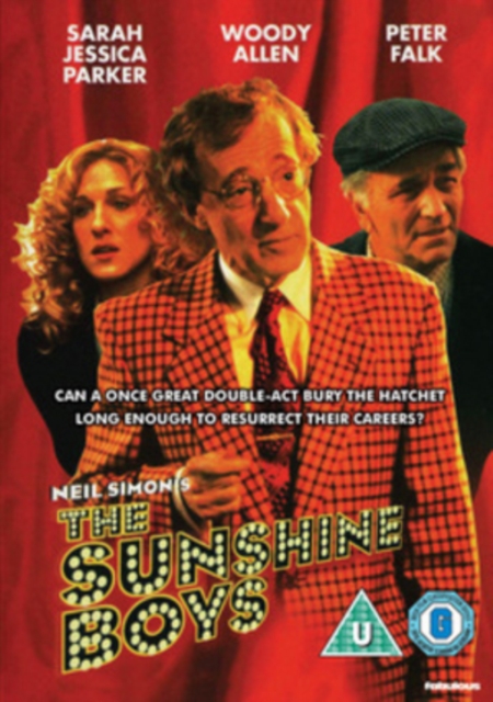 The Sunshine Boys, DVD DVD