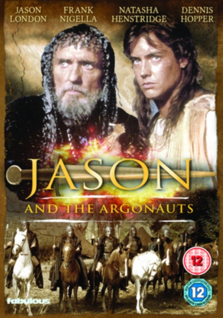 Jason and the Argonauts, DVD  DVD