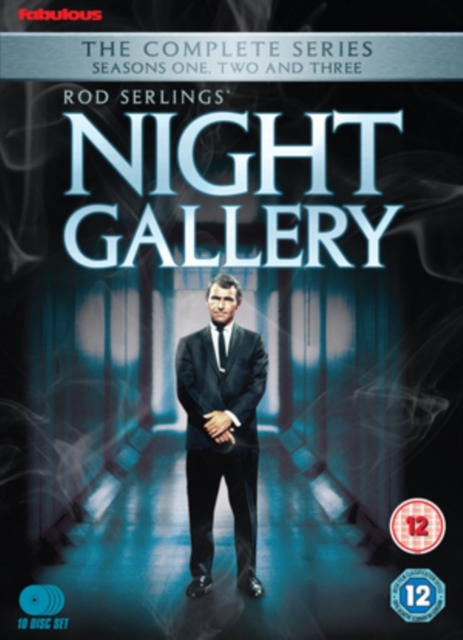 Night Gallery: The Complete Series, DVD  DVD