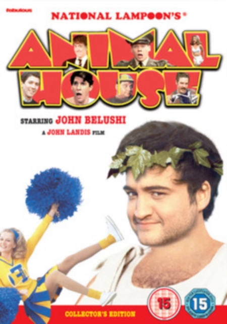 Animal House, DVD DVD