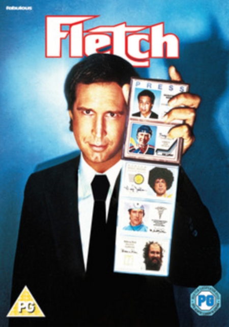 Fletch, DVD DVD