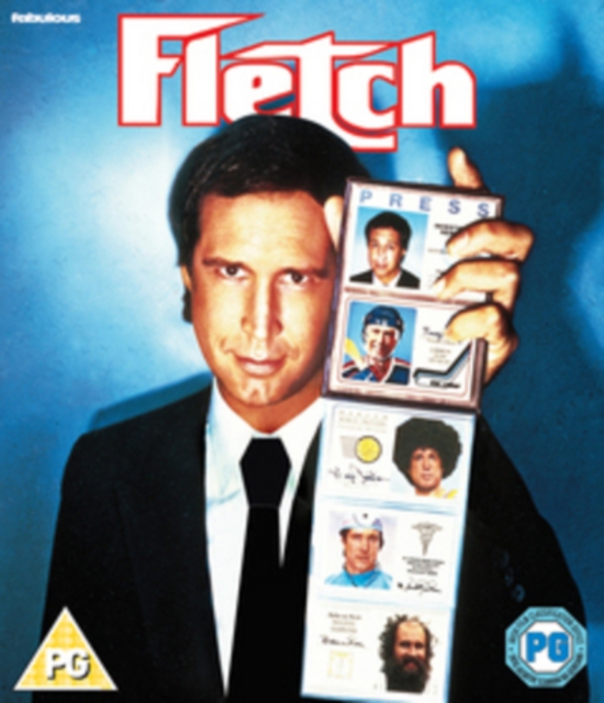 Fletch, Blu-ray BluRay