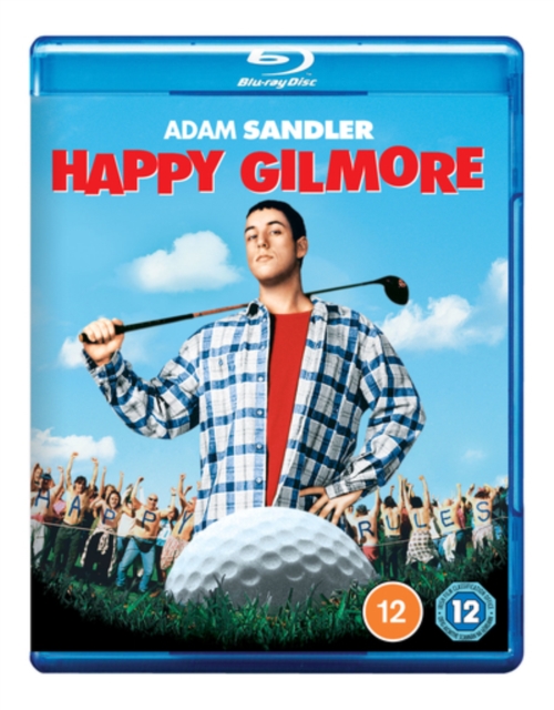 Happy Gilmore, Blu-ray BluRay