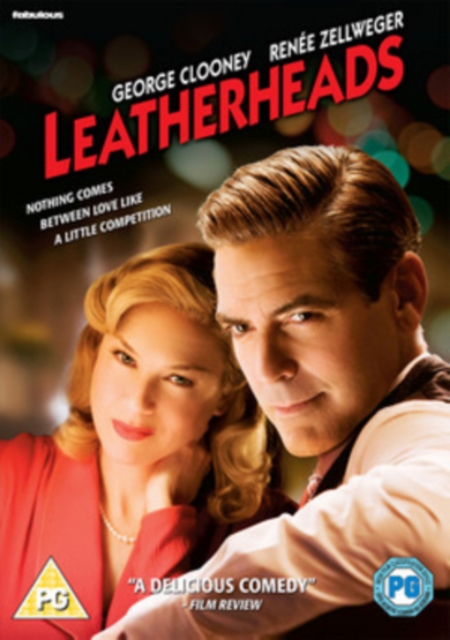 Leatherheads, DVD DVD