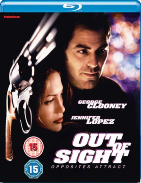 Out of Sight, Blu-ray BluRay