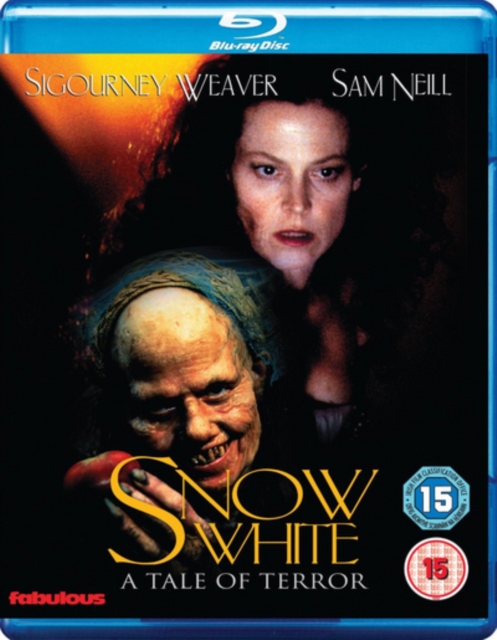 Snow White: A Tale of Terror, Blu-ray BluRay