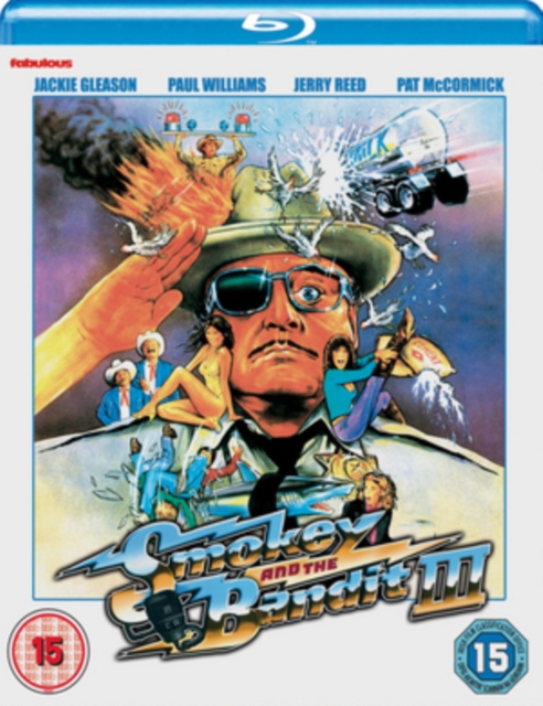 Smokey and the Bandit 3, Blu-ray BluRay