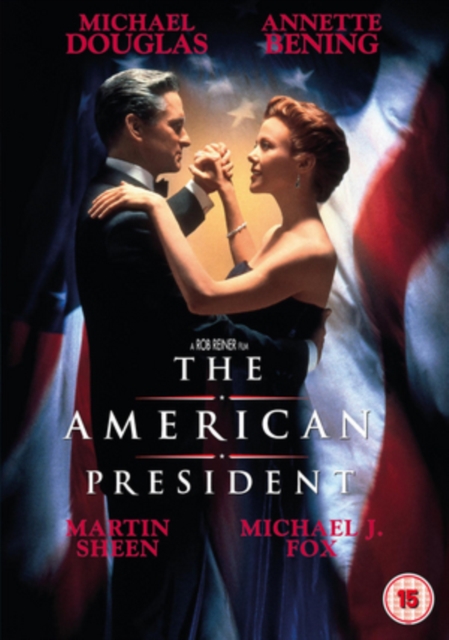The American President, DVD DVD